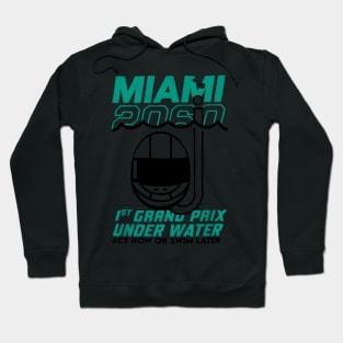 Vettel Miami Hoodie